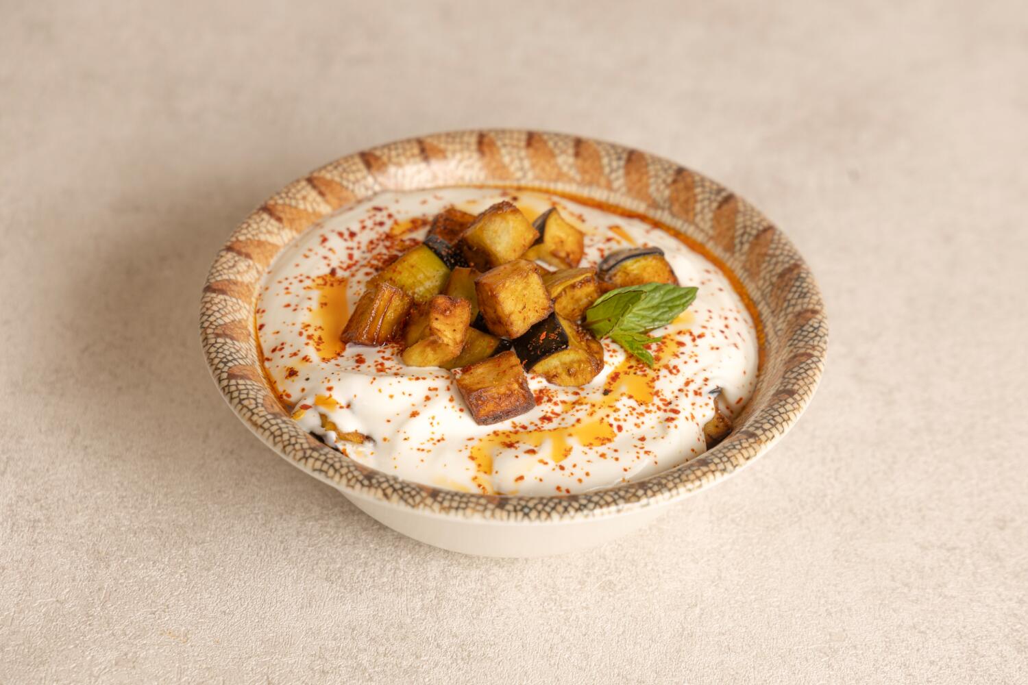 لبنة باذنجان