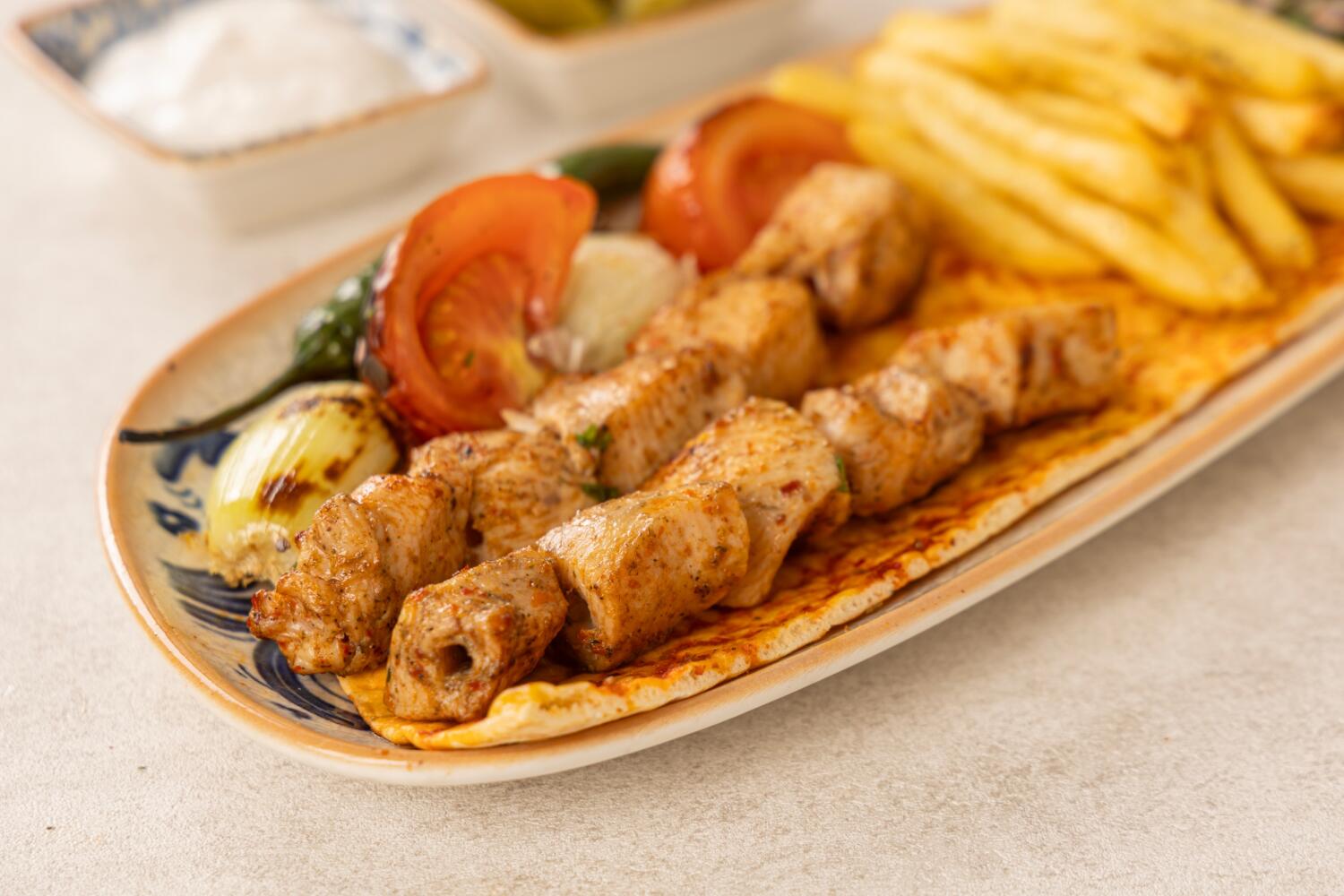 شيش طاووق
