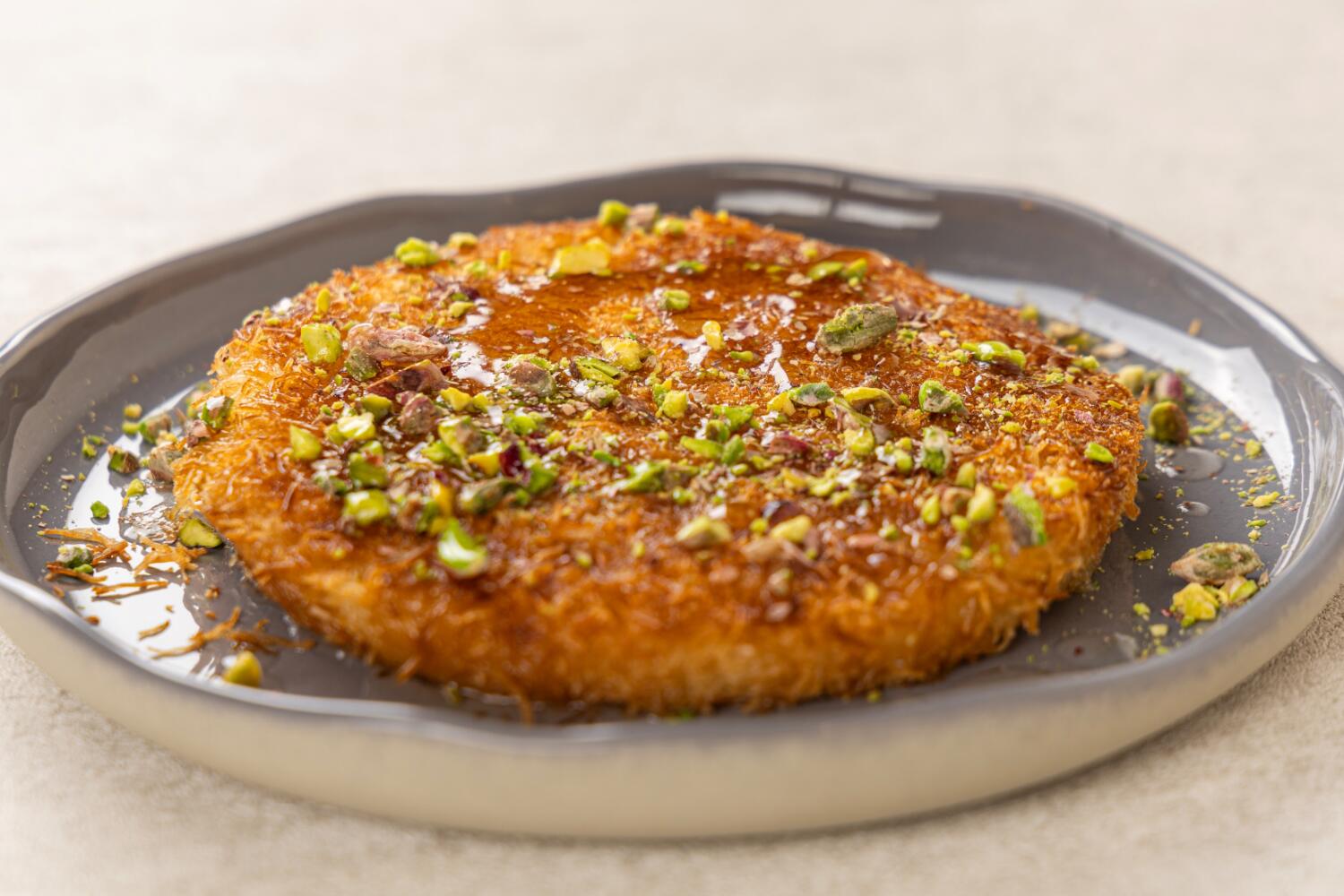 كنافة نابلسية