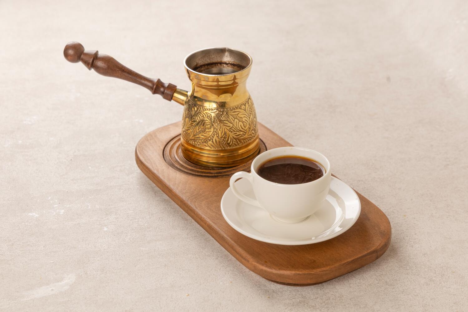 قهوة تركية