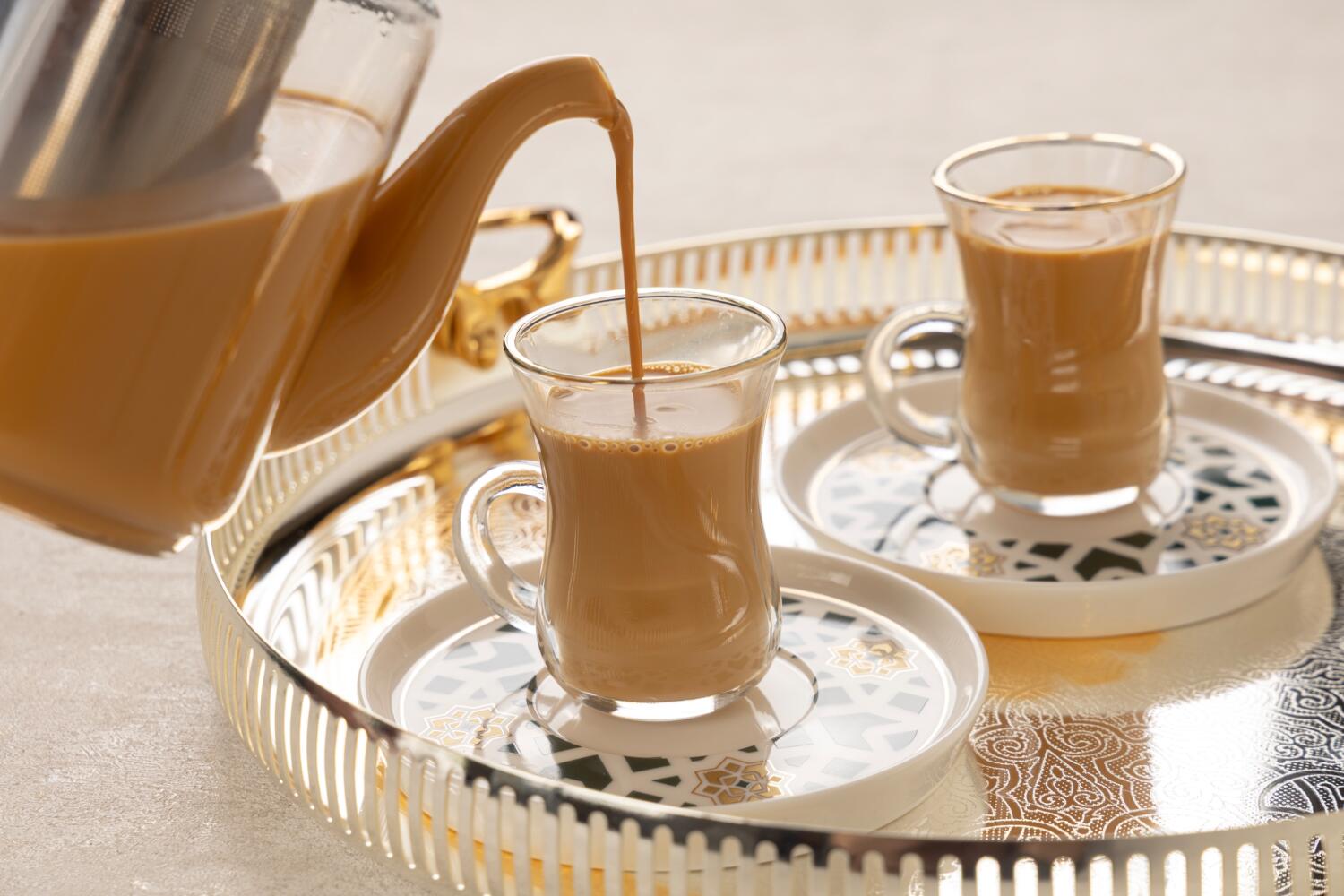 شاي كرك