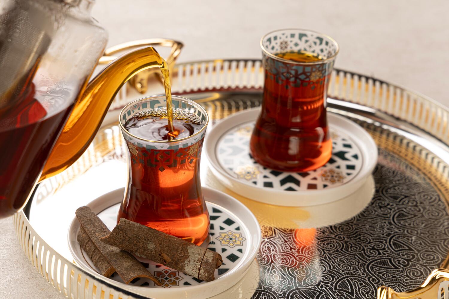 شاي خمير