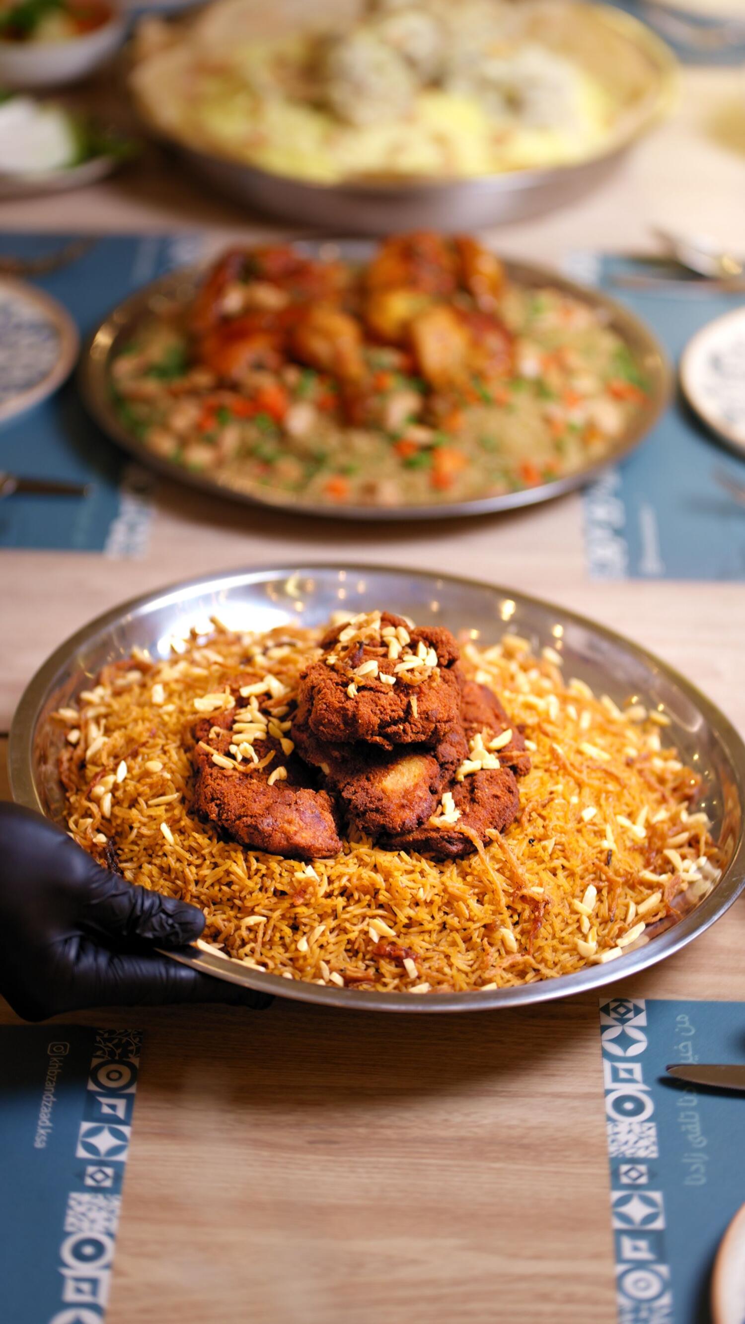 سمك صيادية لشخصين